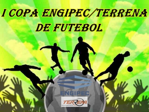 Acontece neste sábado  (29) o 8º quadrangular da  I COPA ENGIPEC/TERRENA no Povoado Fomento 